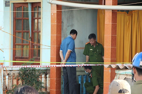 Vụ 3 mẹ con bị cắt cổ ở Long An: Nghi vấn mẹ ra tay với 2 con rồi tự vẫn