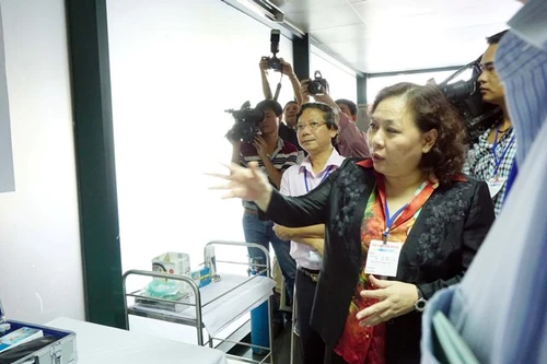 "Dịch Ebola đã xâm nhập Việt Nam" - Chỉ là tin đồn thất thiệt trên mạng xã hội