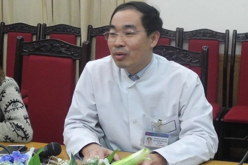 Sau vụ bệnh nhân bị cắt chân, BV Xanh Pôn thuê vệ sĩ bảo vệ!