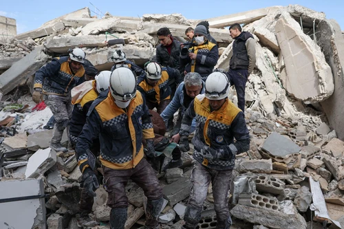 Doanh nhân ẩn danh quyên góp 30 triệu USD ủng hộ nạn nhân động đất Thổ Nhĩ Kỳ và Syria