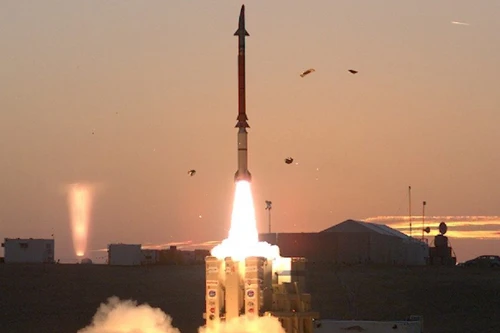 Phần Lan muốn mua 'lá chắn thép' David's Sling từ Israel