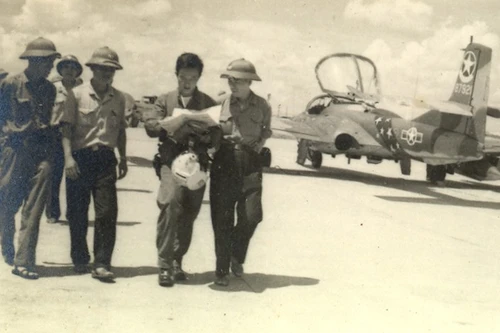 Tìm hiểu cường kích A-37 trong biên chế Không quân Việt Nam