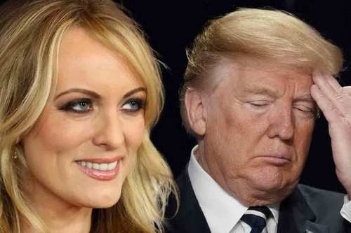 Cựu Tổng thống Mỹ Donald Trump bị cáo buộc trả tiền để bịt miệng sao khiêu dâm
