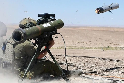 Ba Lan chi 100 triệu USD để mua tên lửa chống tăng Spike từ Israel