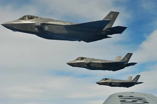 Canada quyết định rút khỏi chương trình F-35 khiến giá tăng cao