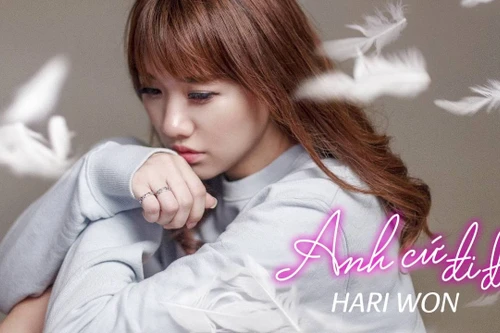 Hari won "lấy nước mắt" khán giả nhiều nhất showbiz Việt