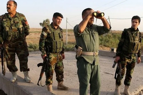 Lực lượng Nhà nước Hồi giáo (IS) bị đẩy lùi tại Iraq