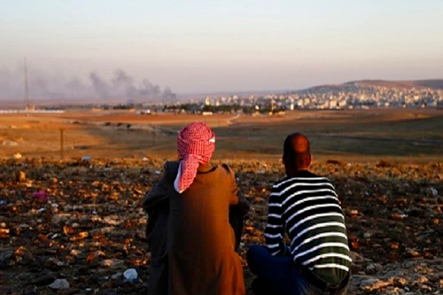 Khủng bố Nhà nước Hồi giáo IS sử dụng vũ khí hóa học ở Kobani?