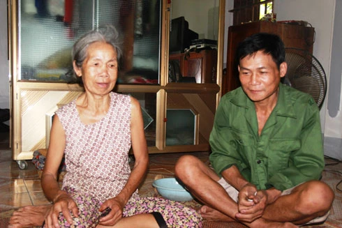 Chuyện tình "đôi đũa lệch" bên dòng Nậm Giải