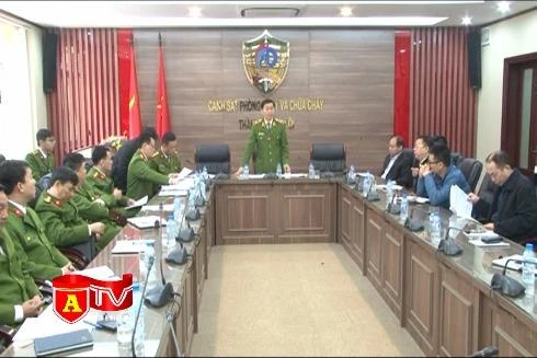 Thanh tra 8 đơn vị vi phạm quy định về an toàn PCCC