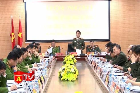 Tiếp tục triển khai nhiều biện pháp bảo đảm an ninh trật tự