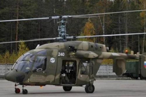 Nga chuẩn bị bán 60 máy bay trực thăng cho Iran