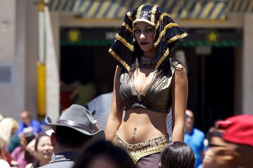 Thót tim với những trò quái ở phim trường Universal