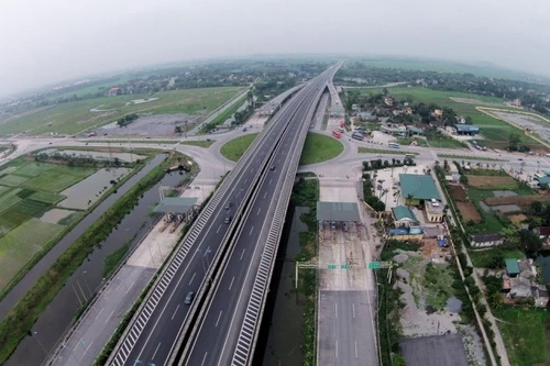 Cao tốc Cầu Giẽ- Ninh Bình: Ôtô được chạy đến 120km/h