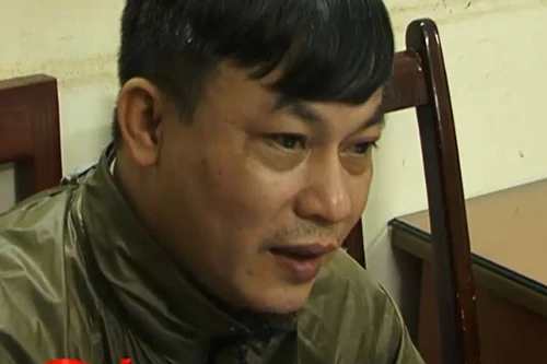 Bắt giữ đối tượng đặt máy quay lén, tống tiền CSGT