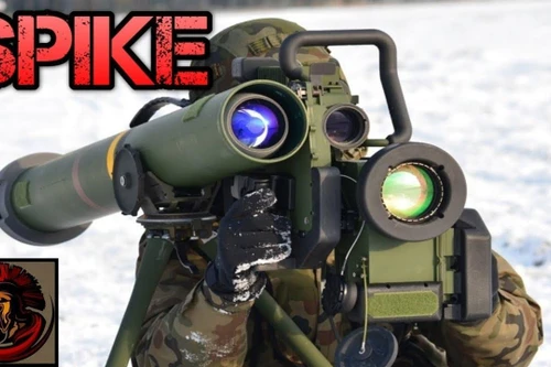 Israel chặn Đức cấp tên lửa Spike cho Ukraine: Vì sợ S-400 Nga ở Syria?