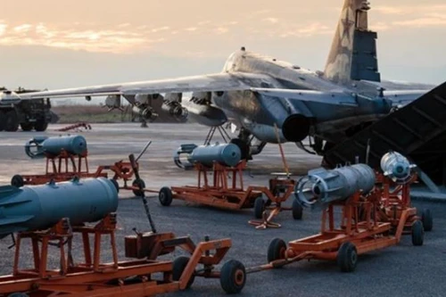 Truyền thông Trung Đông: Thổ Nhĩ Kỳ “tấn công nhầm” vào căn cứ Nga ở Syria