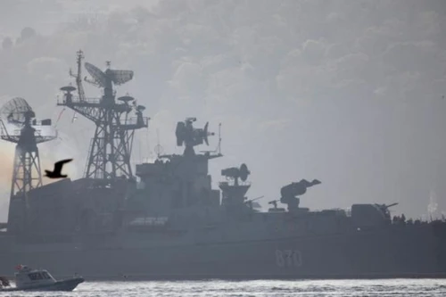 Nga xây dưng căn cứ hải quân ở Sudan, sẵn sàng cho một cuộc đối đầu mạnh mẽ ở Biển Đỏ