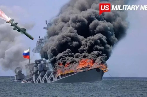 Xung đột Nga-Ukraine: Trường quyết đấu từ Donbass chuyển sang Biển Đen?