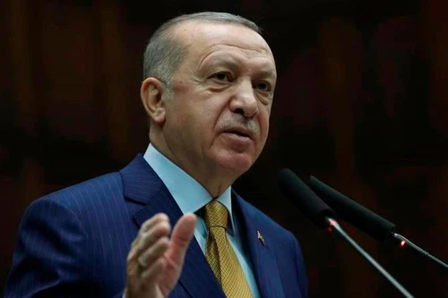 Tổng thống Erdogan: Thổ Nhĩ Kỳ muốn quan hệ tốt đẹp hơn với Israel 