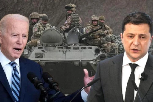 Mỹ-NATO sợ vượt quá ‘lằn ranh đỏ’ của Nga