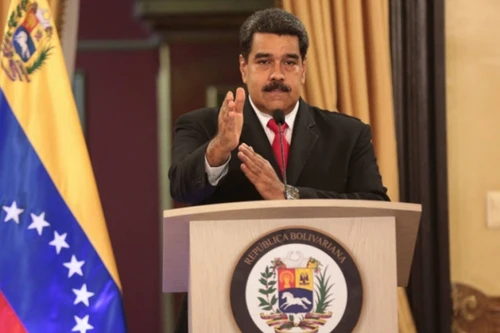 Ông Maduro: Venezuela có quyền mua vũ khí từ bất kỳ quốc gia nào