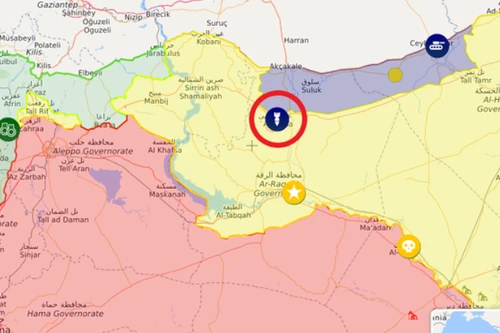 Thành phố Ain Issa sắp chứng kiến cuộc tấn công ác liệt giữa các bên đối đầu ở Syria?