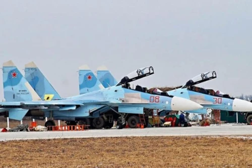 Quân đội Nga tiếp nhận hai căn cứ quân sự ở Belarus