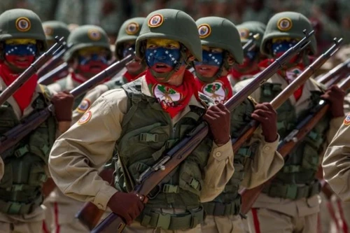 Tổng thống Maduro tuyên bố sẵn sàng cho cuộc xung đột ở Venezuela