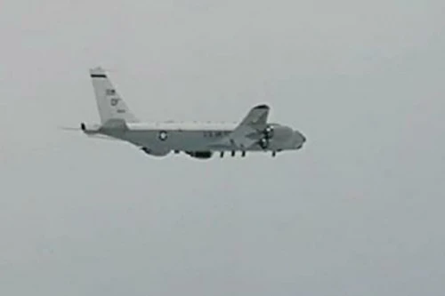 Nga cáo buộc máy bay trinh sát Mỹ xâm phạm không phận