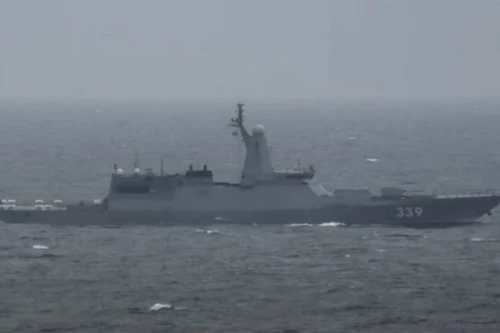 Nga tập trận phóng tên lửa cảnh cáo tàu chiến Mỹ