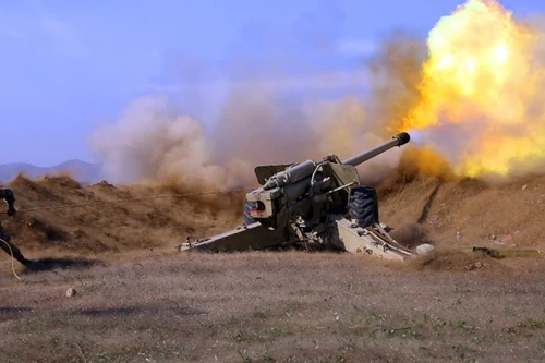 Nguy cơ bùng phát xung đột sau khi Baku, Yerevan cáo buộc nhau vi phạm lệnh ngừng bắn