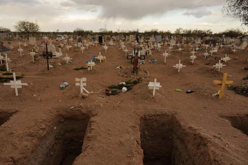 Số ca tử vong do Covid-19 tại Mexico thực tế có thể cao hơn nhiều