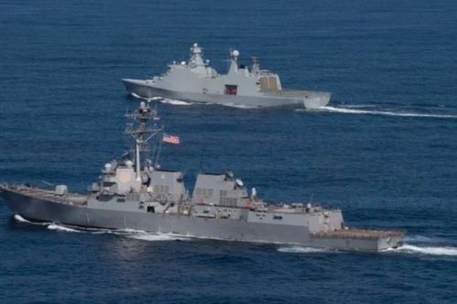 Hải quân Mỹ tuyên bố bắt đầu tuần tra vùng biển của Nga ở Bắc Cực