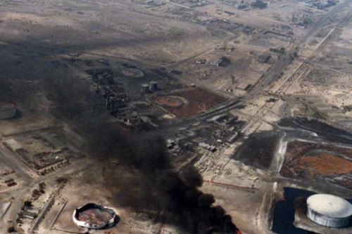 [ẢNH] Nga sẽ tiếp tục dội bom ác liệt ở Idlib nếu Thổ Nhĩ Kỳ phớt lờ các thỏa thuận