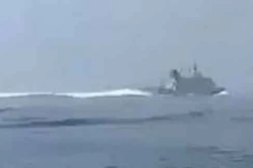 Tàu chiến Mỹ tập trận ‘rượt đuổi’ tàu ngầm Nga ở Đại Tây Dương