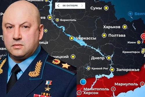 Chính xác thì điều gì khiến Nga ra quyết định rút quân khỏi Kherson?