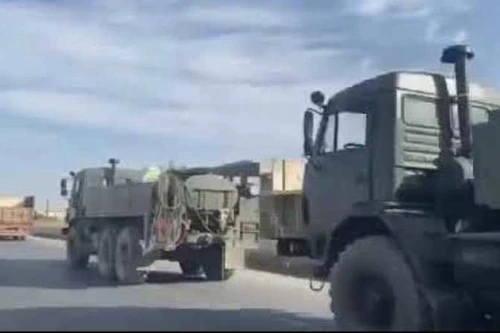 Thổ Nhĩ Kỳ rút khỏi trạm kiểm soát lớn nhất ở Hama, Syria sau 2 năm hoạt động