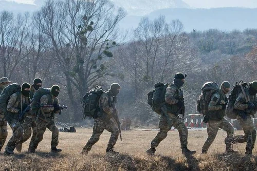 Quân đội Nga sẽ tổ chức hơn 4.800 cuộc tập trận trong năm 2021