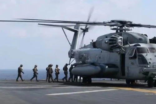 Mỹ thông báo triển khai các lực lượng đặc nhiệm mới ở châu Á và châu Âu