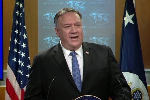 Ngoại trưởng Pompeo: Sẽ có sự chuyển giao suôn sẻ sang nhiệm kỳ thứ hai của ông Trump 