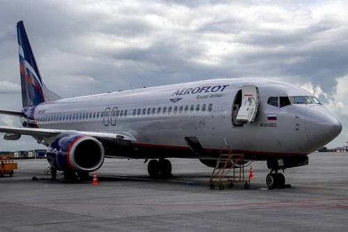 Mỹ giữ một máy bay Nga để kiểm tra vì nghi có thiết bị nổ