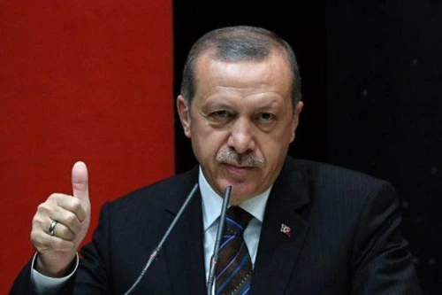 Tổng thống Erdogan: Thổ Nhĩ Kỳ sẽ không bao giờ khuất phục bất kỳ ai