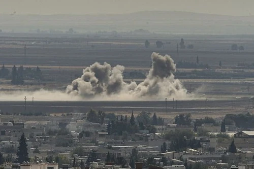 Nga mở cuộc dội bom uy lực nhất trong nhiều tháng qua vào Tây Bắc Syria