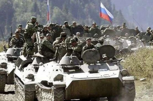 Nga thực hiện bước đi táo bạo khi quyết định đưa quân đến Karabakh