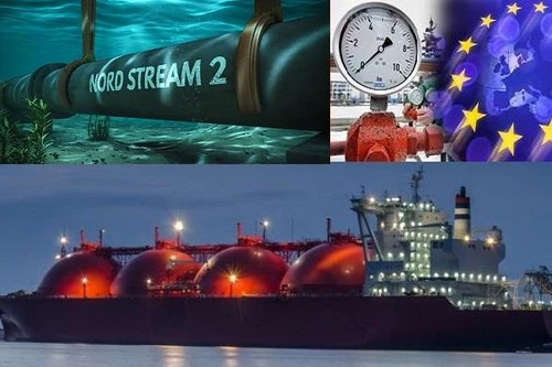 Khủng hoảng năng lượng châu Âu: Nga kiếm lợi lớn nhờ khí đốt
