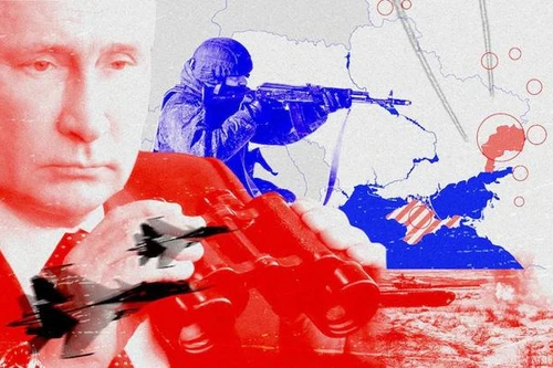 Cuộc chiến Nga-Ukraine: Moscow chỉ ngừng bắn khi Kiev buông súng