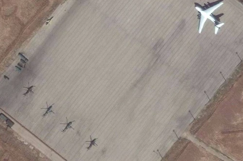 Nga tăng cường sức mạnh cho không quân Syria bằng các trực thăng chiến đấu