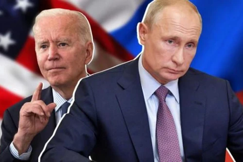 Điện đàm Nga-Mỹ: Ông Biden tham vấn lãnh đạo Đức, Pháp, Ý, Anh