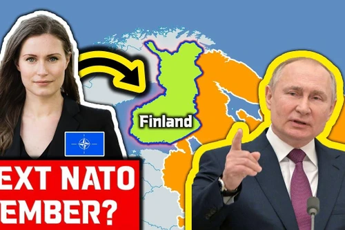 Thổ Nhĩ Kỳ ra điều kiện, Nga mừng thầm vì Phần Lan, Thuỵ Điển không dễ gia nhập NATO